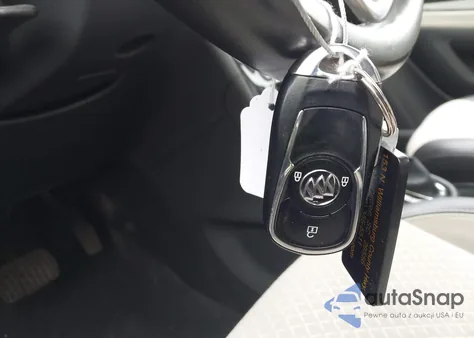 2020 Buick Encore Fwd Preferred z USA, uszkodzony, nr VIN KL4CJASB2LB333365